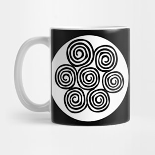 Rock Art Mug